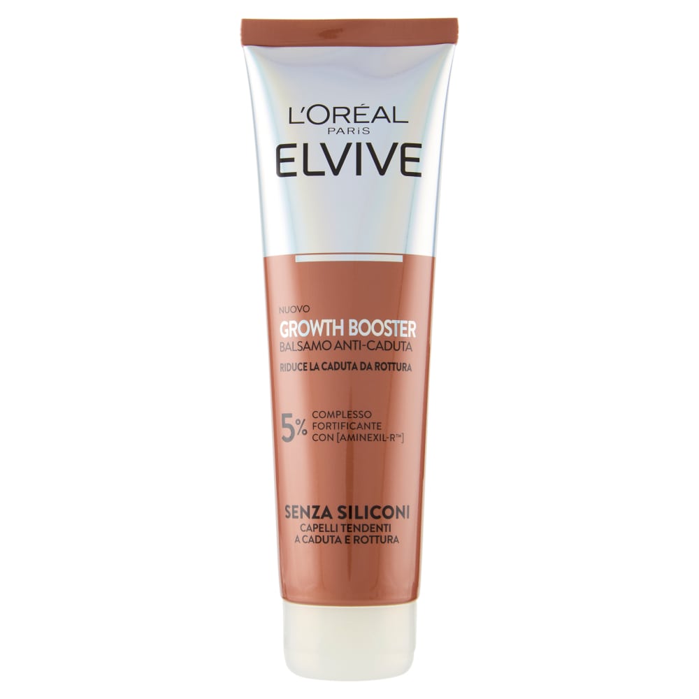 L'OREAL ELVIVE GROWT BOOSTER BALSAMO 150ML ANTI-CADUTA