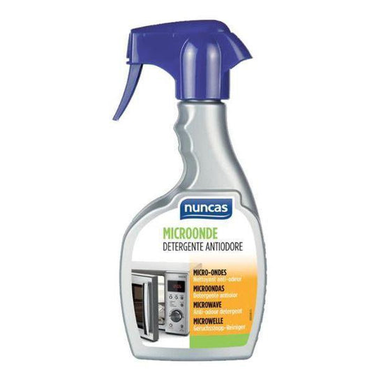NUNCAS MICROONDE DETERGENTE ANTIODORE SPRAY 300ML