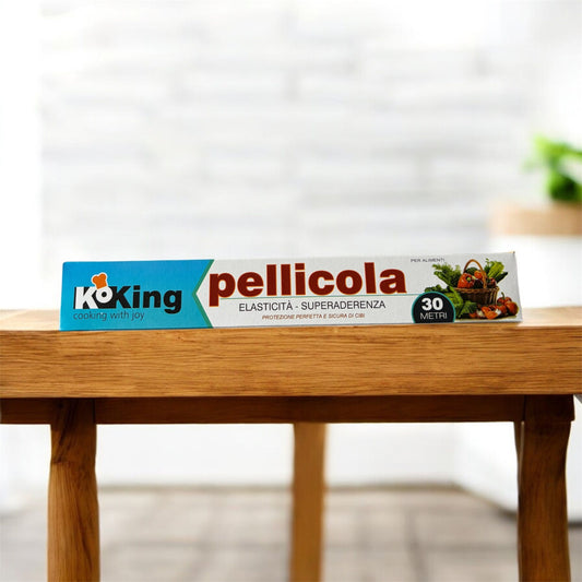 KOKING PELLICOLA ELASTICITA' - SUPERADERENZA 30M