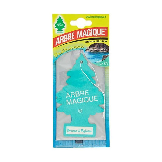 ARBRE MAGIQUE AUTO MEDITERRANEO BREZZA DI MYKONOS