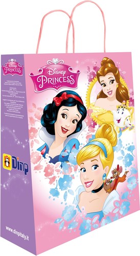 SHOPPER SORPRESA DISNEY PRINCESS