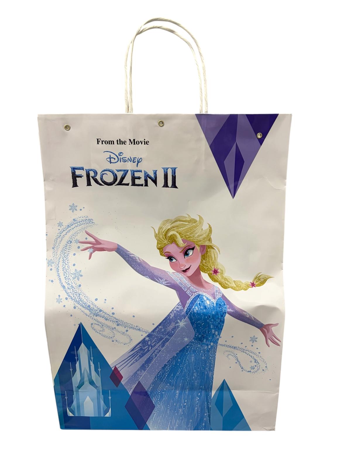 SHOPPER SORPRESA DISNEY FROZEN