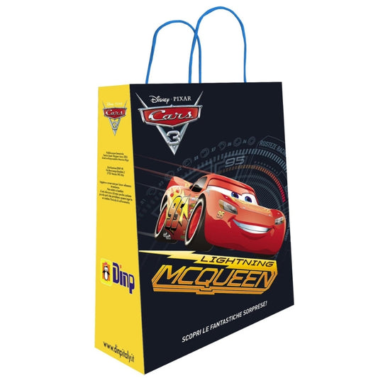 SHOPPER SORPRESA CARS