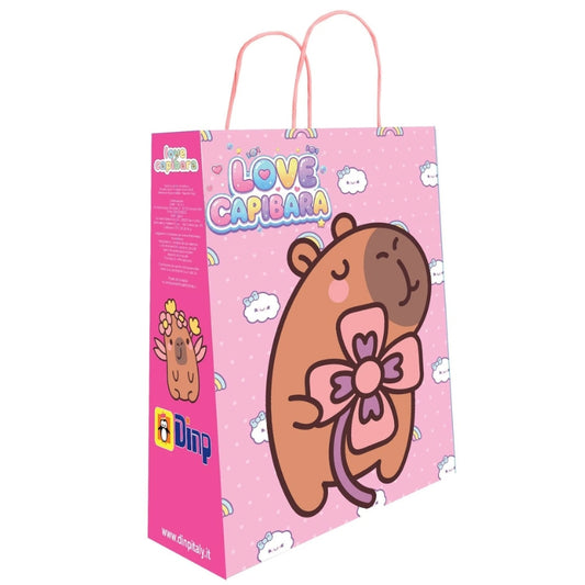SHOPPER SORPRESA CAPIBARA