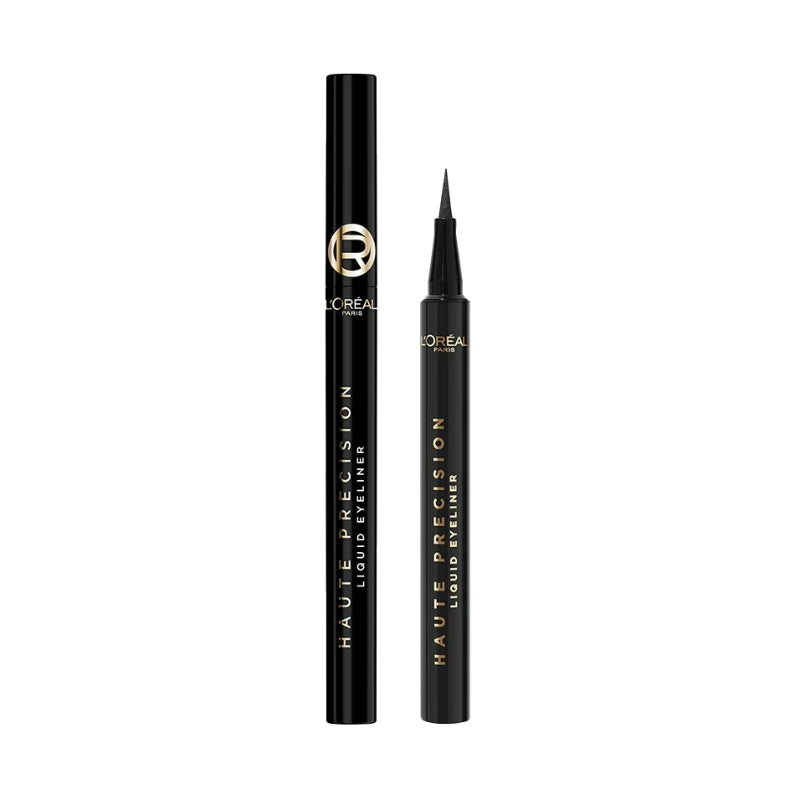 L'OREAL HAUTE PRECISION LIQUID EYELINER NOIR