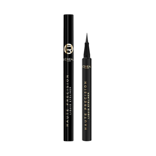 L'OREAL HAUTE PRECISION LIQUID EYELINER NOIR