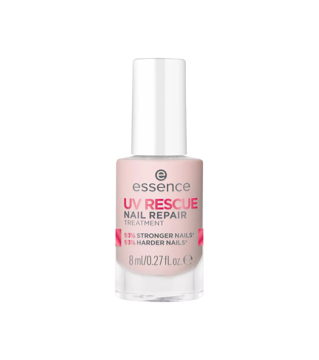 ESSENCE UV RESCUE TRATTAMENTO RIPARATORE PER UNGHIE UV