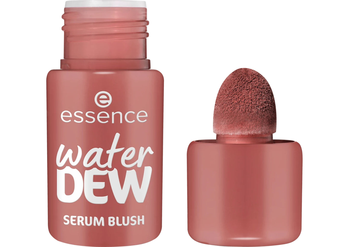 ESSENCE WATER DEW SERUM BLUSH 30 ROSE MOOD