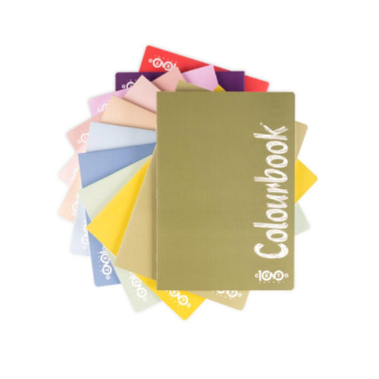 COLOURBOOK MAXI PLUS PPL 5MM 100GR