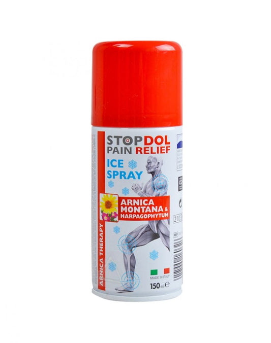 PHARMADOCT STOPDOL GHIACCIO SPRAY 150ML ARNICA MONTANA & ARTIGLIO DEL DIAVOLO