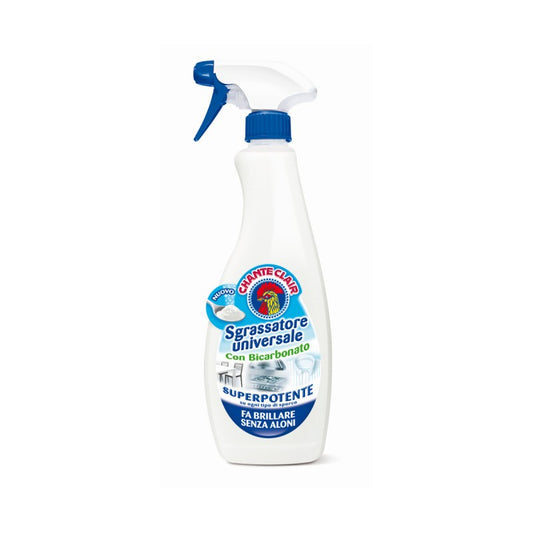 CHANTECLAIR SGRASSATORE EROGATORE 600ML BICARBONATO
