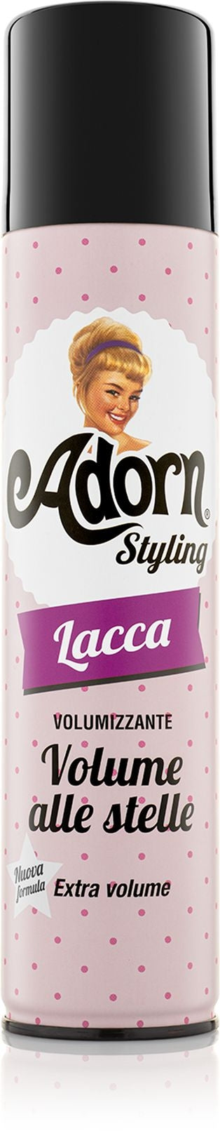 ADORN STYLING LACCA VOLUMIZZANTE 250ML VOLUME ALLE STELLE EXTRA VOLUME