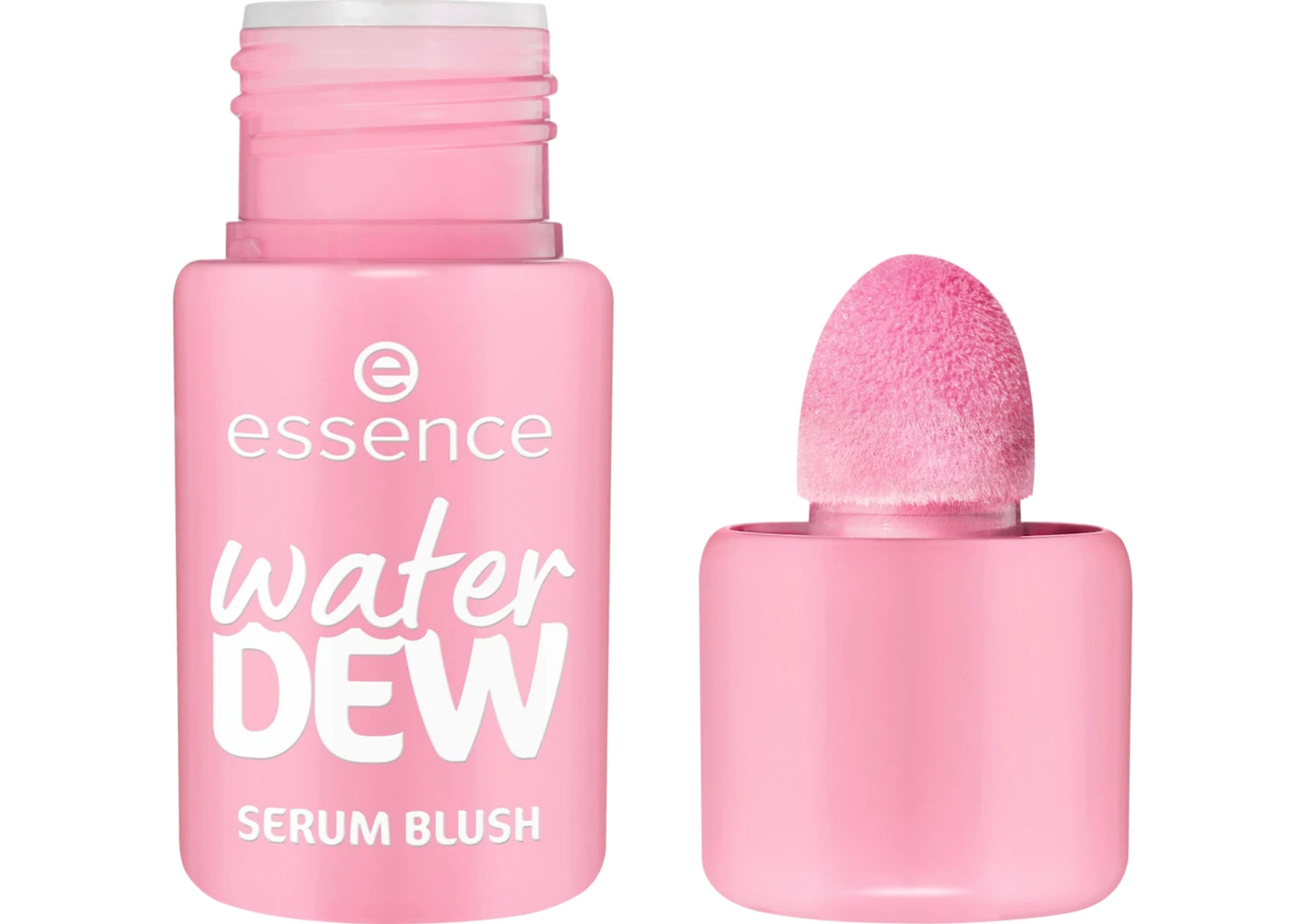 ESSENCE WATER DEW SERUM BLUSH 10 PINKY BLOOM
