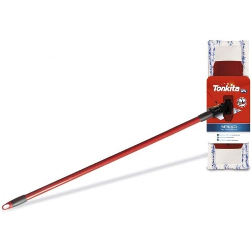 TONKITA SPIKKO CM.45 SET LAVAPAVIMENTI MANICO ALLUNGABILE