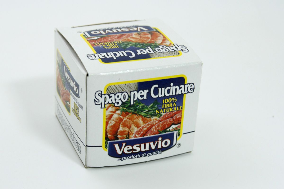 VESUVIO SPAGO PER CUCINARE IN SCATOLA 30G