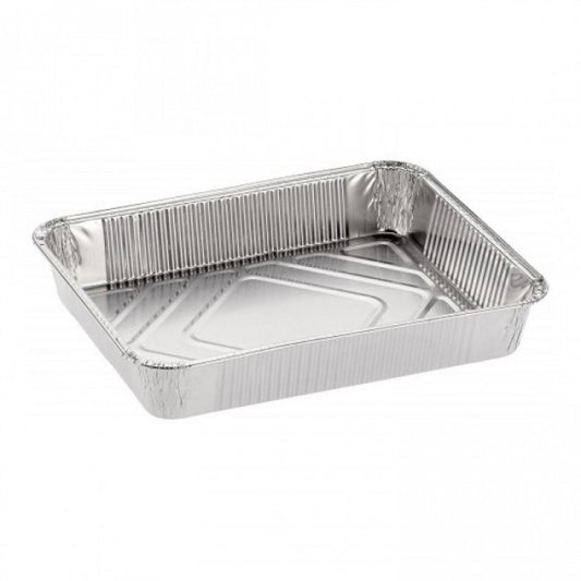 KOKING VASCHETTE ALLUMINIO 8 PORZIONI SENZA COPERCHIO 2PZ