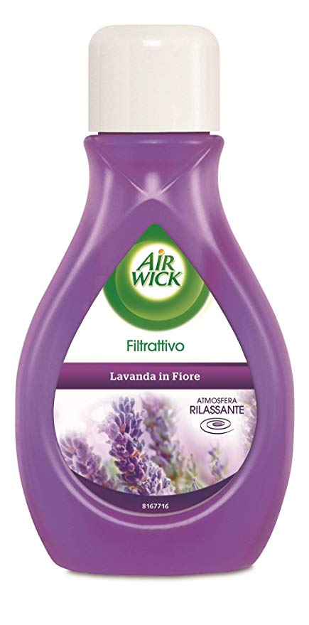 AIR WICK FILTRATTIVO 375ML LAVANDA IN FIORE