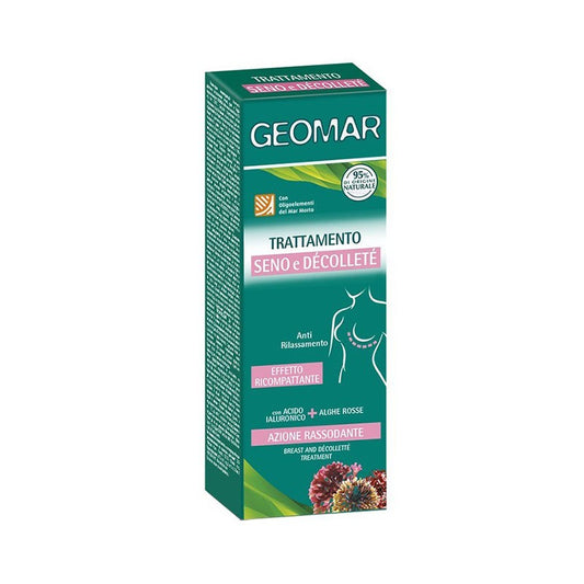 GEOMAR TRATTAMENTO SENO E DECOLLETE' RASSODANTE 150ML