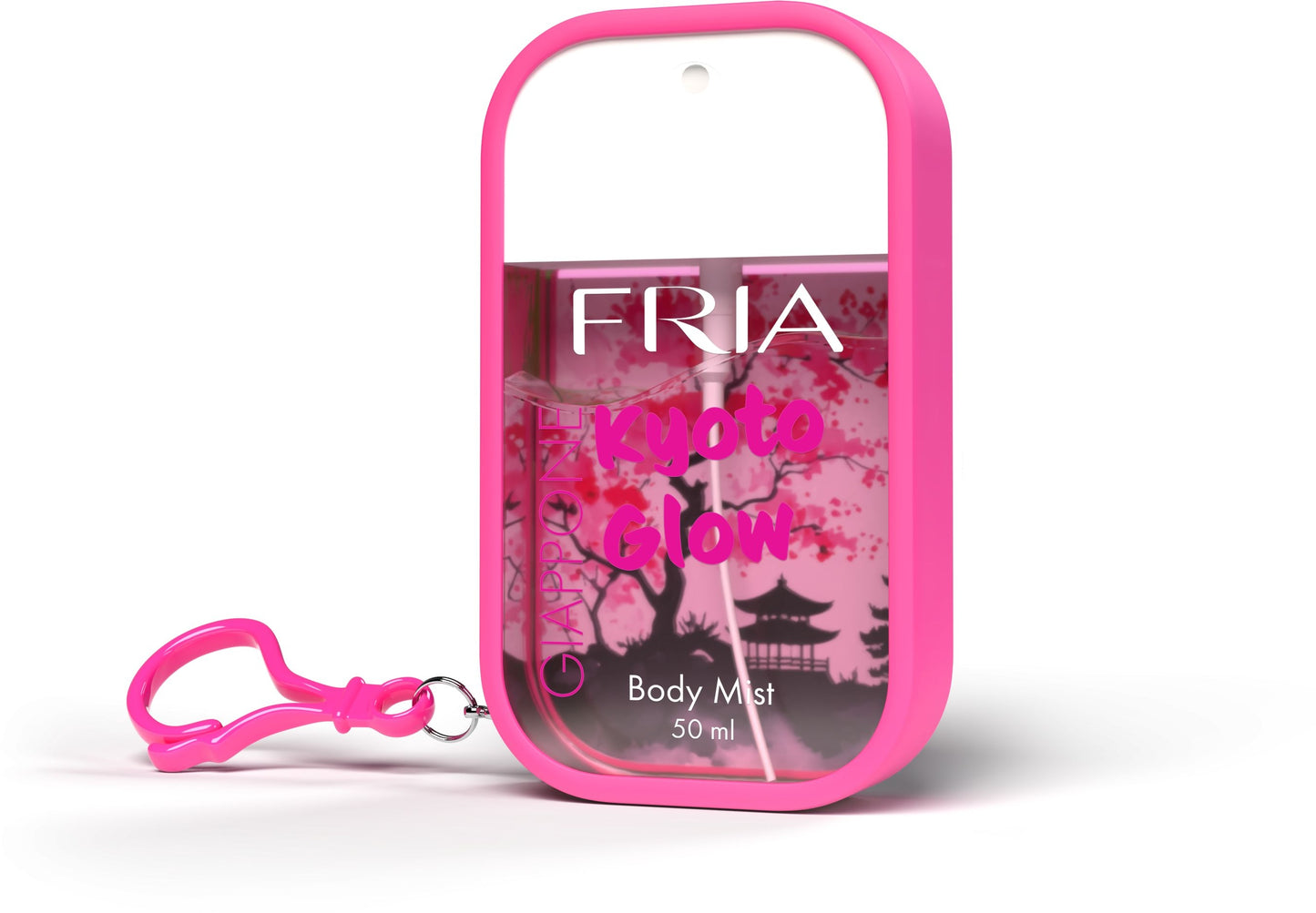 FRIA BODY MIST 50ML GIAPPONE KYOTO GLOW