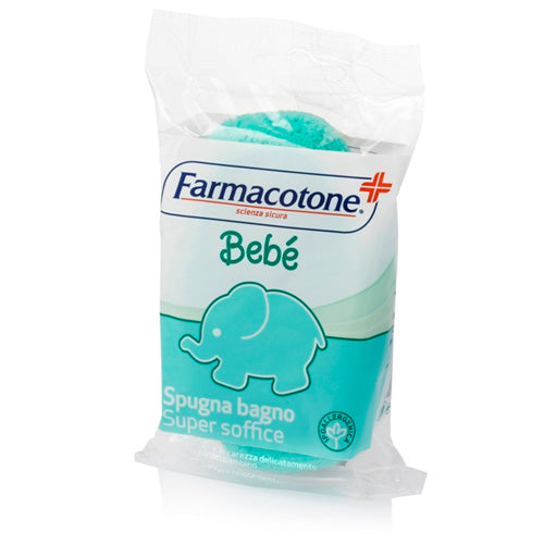 FARMACOTONE BEBE' SPUGNA BAGNO SOFT