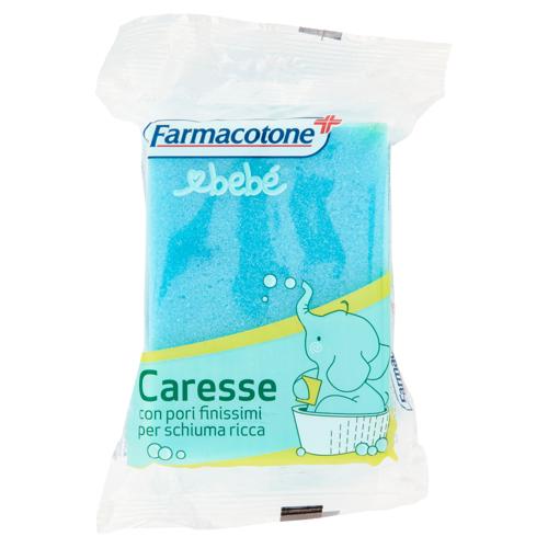 FARMACOTONE BEBE' SPUGNA BAGNO CARESSE