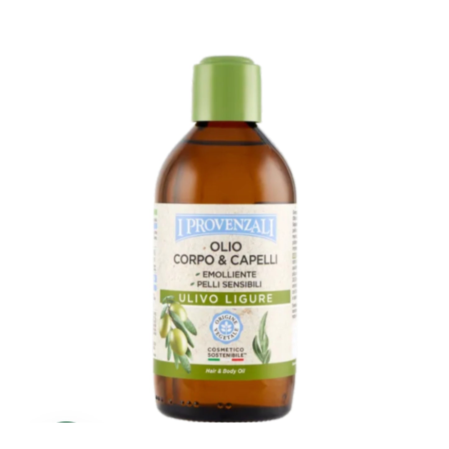 I PROVENZALI OLIO CORPO & CAPELLI 200ML ULIVO LIGURE