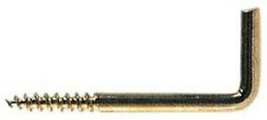 PRONTY RAMPINI CON TASSELLO GANCIO OTTONATO DA 4 8PZ