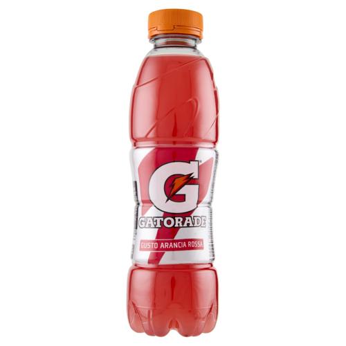 GATORADE 0,5L GUSTO ARANCIA ROSSA