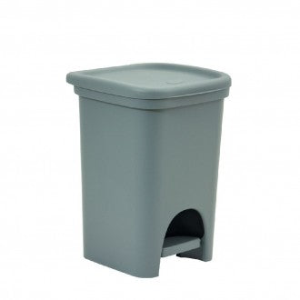 BELLI E FORTI PATTUMIERA COLORS 18LT GRIGIO