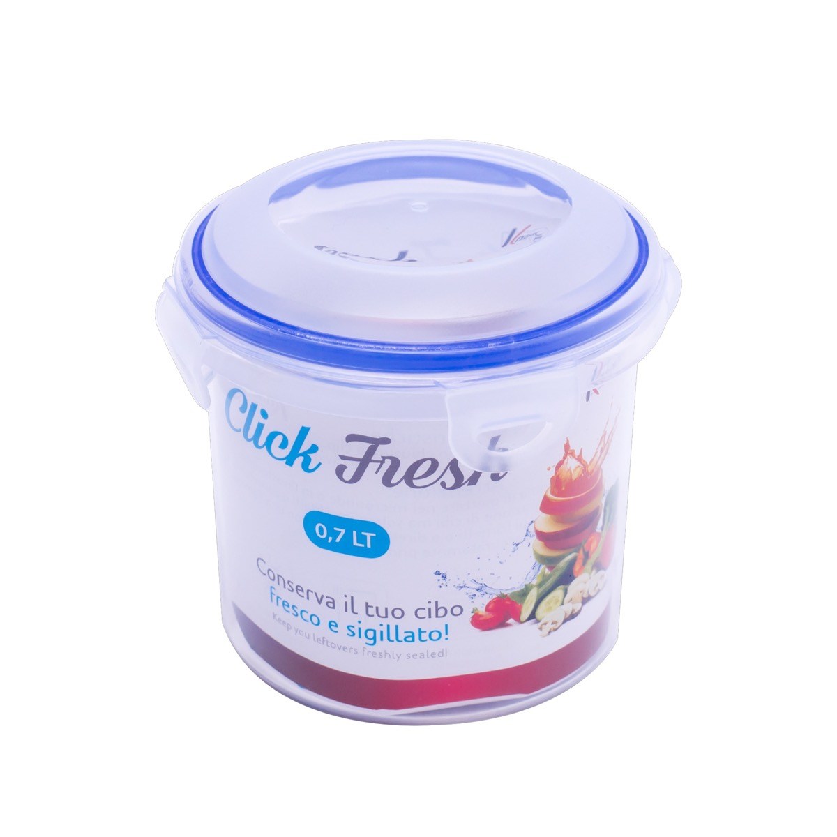 KASAVIVA CLICK FRESH TONDO 0,7LT
