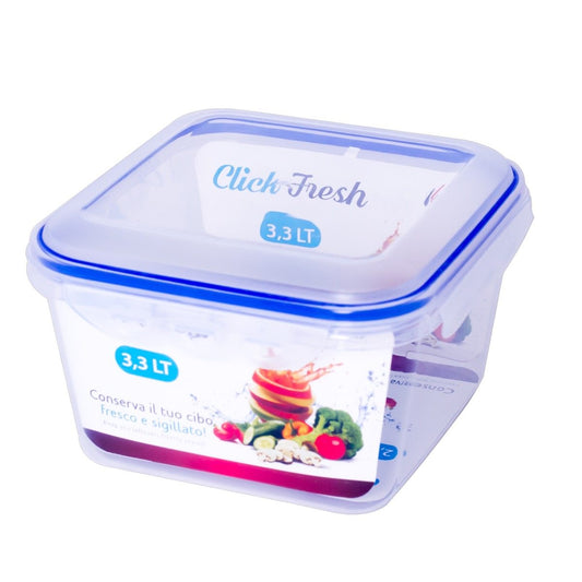 KASAVIVA CLICK FRESH QUADRATO LT.3,3