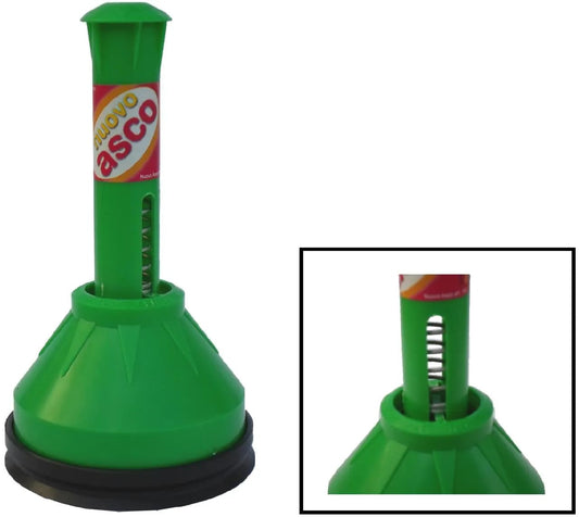 PARODI&PARODI NUOVO ASCO STURALAVELLO A DOPPIA AZIONE A MOLLA CM.12