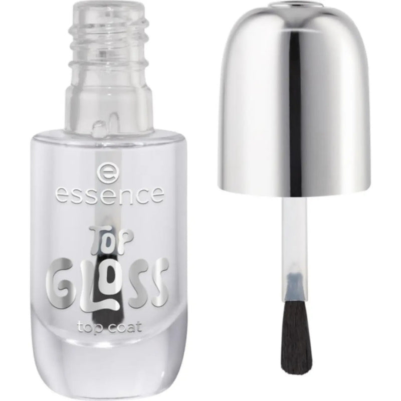 ESSENCE SMALTO UNGHIE TOP COAT TOP GLOSS