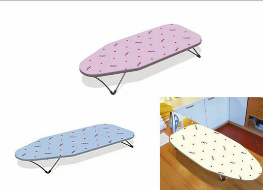 GIMI ASSE DA STIRO POLLICINO DA TAVOLO CM.73X32