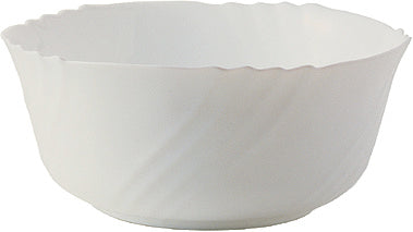 BORMIOLI EBRO INSALATIERA CM.23 BIANCO