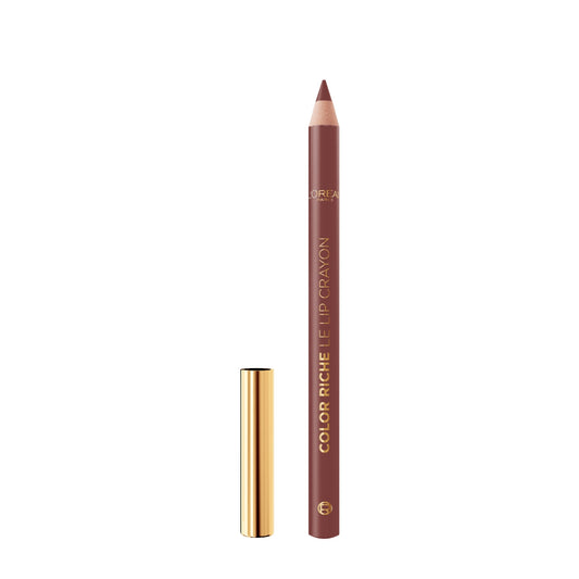 L'OREAL COLOR RICHE COUTURE LE LIP CRAYON MATITA LABBRA 570 WORTH IT INTENSE