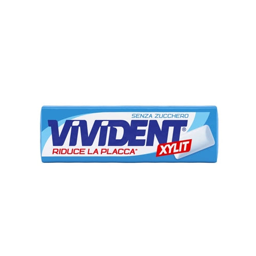 VIVIDENT XYLIT SPEARMINT STICK 13,5G