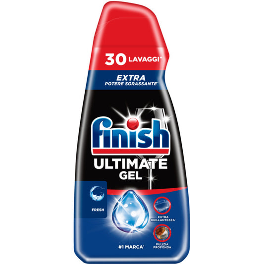 FINISH ULTIMATE GEL 540ML 30 LAVAGGI FRESH