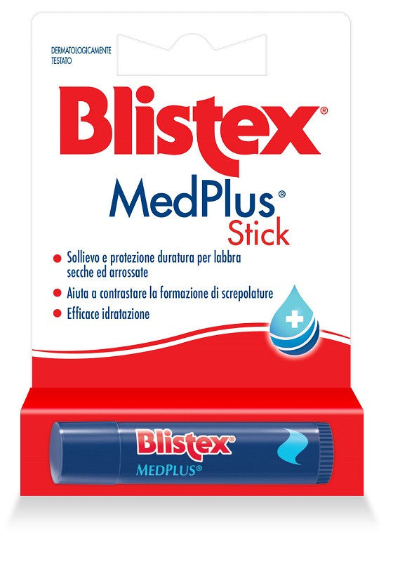 BLISTEX MEDPLUS STICK 4,25G