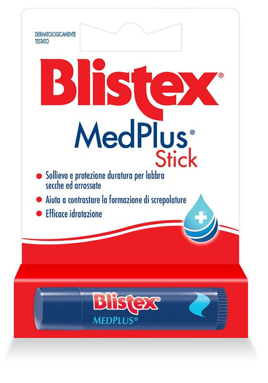 BLISTEX MEDPLUS STICK 4,25G