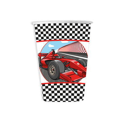 BIG PARTY 8 BICCHIERI 200CC FORMULA PARTY