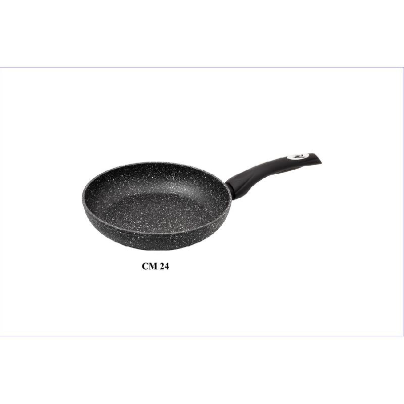 LETIZIA BLACK STAR PADELLA CM.24