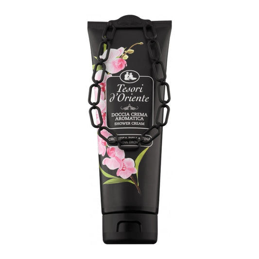 TESORI D'ORIENTE DOCCIA CREMA 250ML ORCHIDEA DELLA CINA