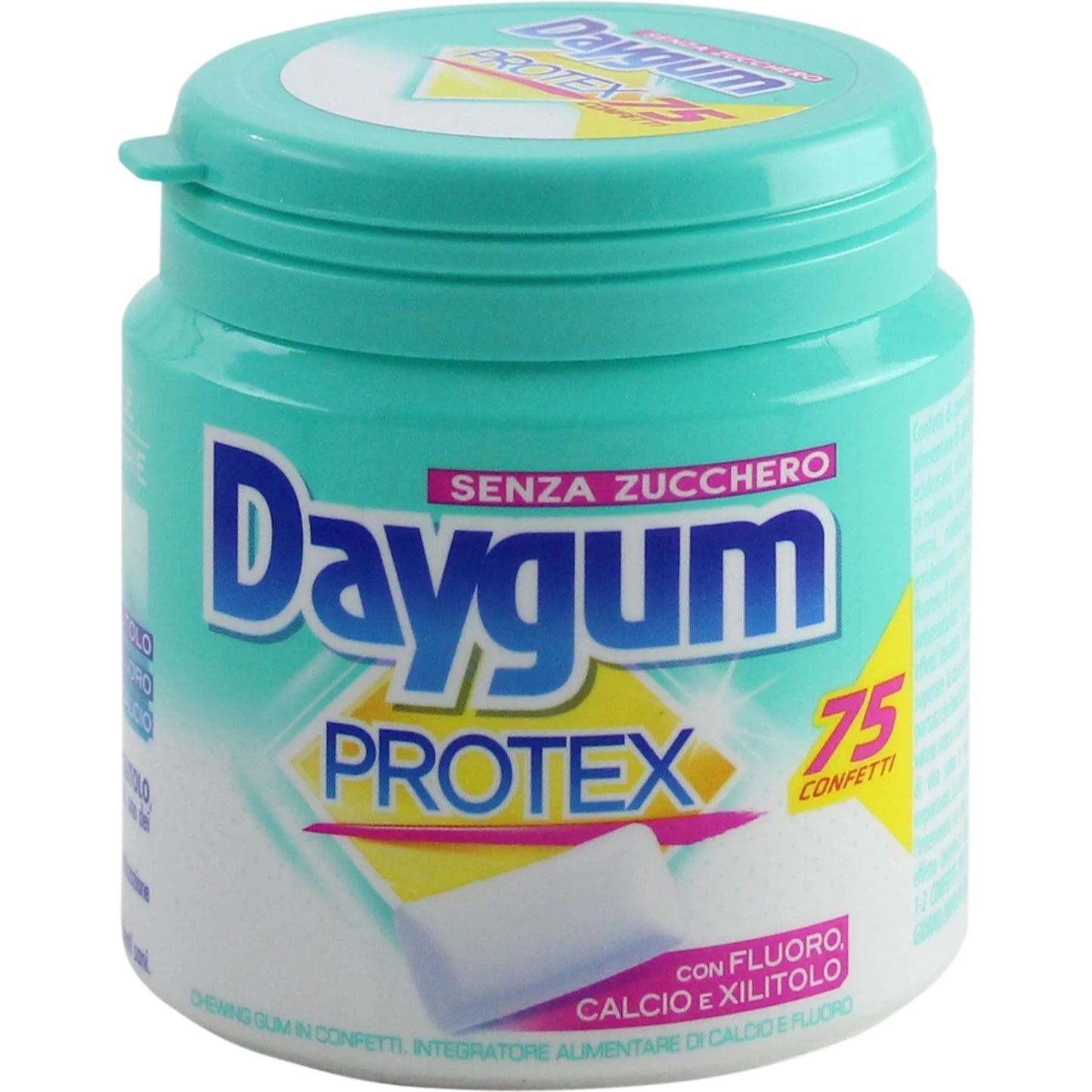 DAYGUM PROTEX 104G 75 CONFETTI