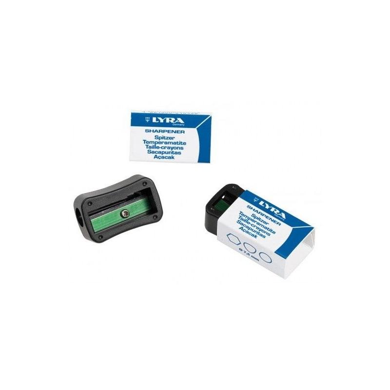 LYRA TEMPER PRO SHARPNER 1 FORO