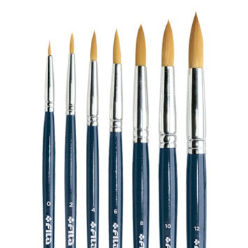 GIOTTO PENNELLO TONDO SERIE 500 TAKLON N.0