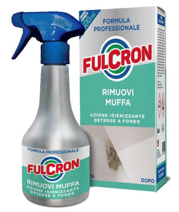 AREXONS FULCRON RIMUOVI MUFFA SPRAY 500ML