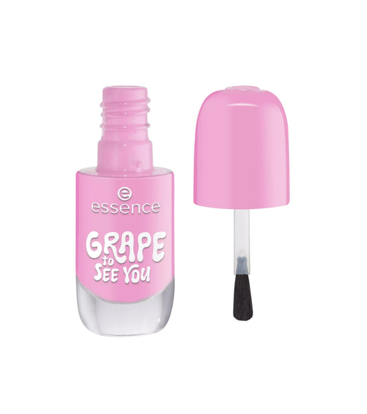 ESSENCE SMALTO UNGHIE EFFETTO GEL 29 GRAPE TO SEE YOU