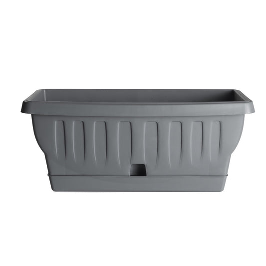 BAMA FIORIERA NATURA GRIGIO CM.40 31202