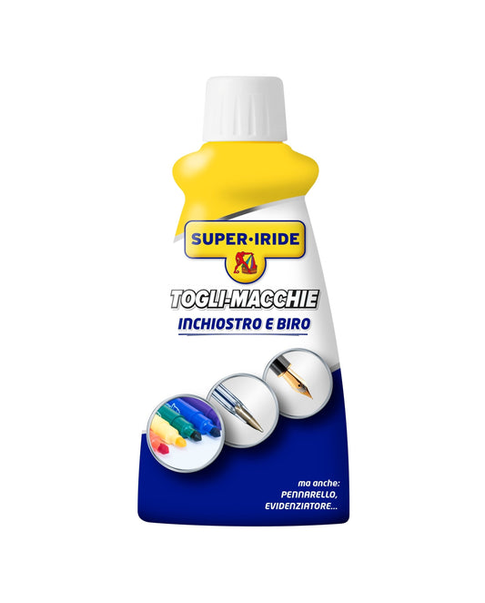 SUPER-IRIDE TOGLI-MACCHIE 70ML INCHIOSTRO E BIRO